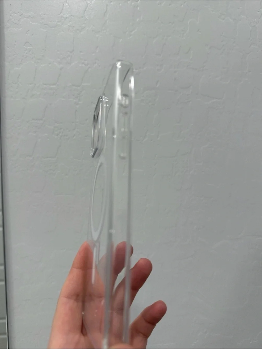 iPhone 15 Pro Max Clear Case with MagSafe